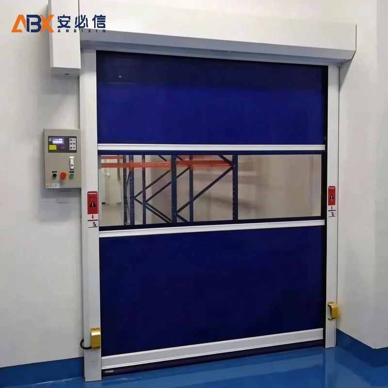珠海软质快速门