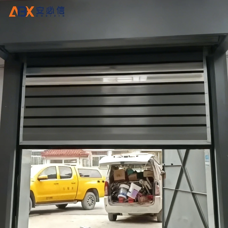 珠海消防快速门